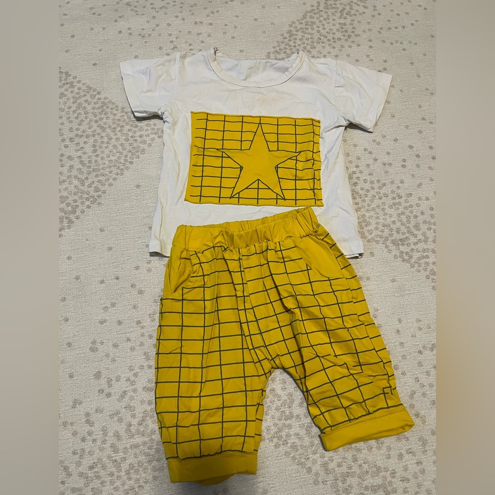 Shorts Set - Picture 7 of 12